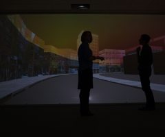 Photo from Syracuse Center of Excellence Interactive Design and Visualization Lab