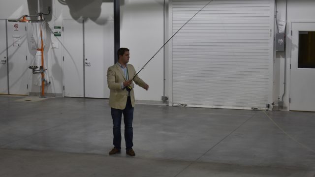 Fly Fishing Demonstration